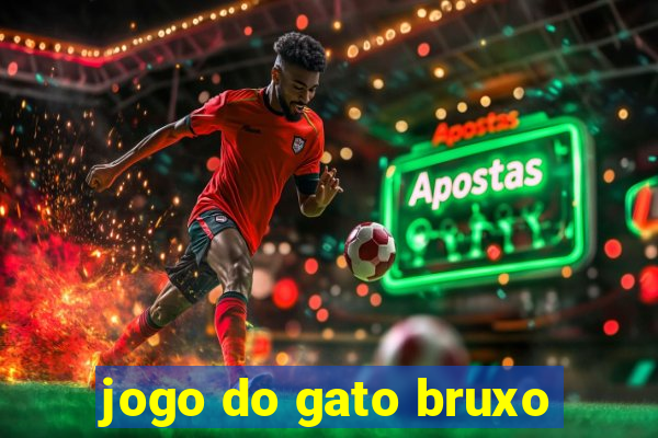 jogo do gato bruxo